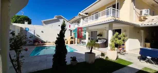 Casa de Condomínio com 4 Quartos à venda, 191m² no Recreio dos Bandeirantes, Rio de Janeiro