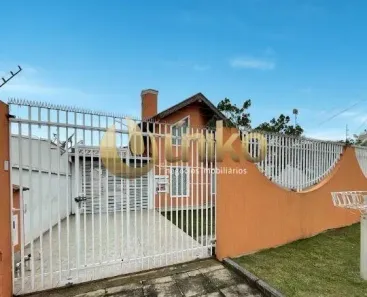 Casa com 3 Quartos à venda, 198m² no Novo Mundo, Curitiba