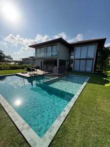 Casa de Condomínio com 5 Quartos à venda, 360m² no , Mata de São João
