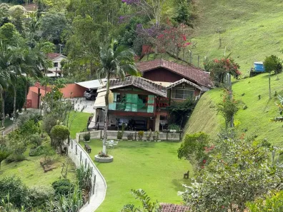 Fazenda/Sítio à venda, 40000m² no Alto Castelinho, Vargem Alta
