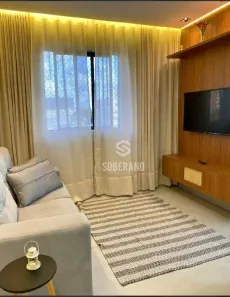 Apartamento com 1 Quarto à venda, 46m² no Bessa, João Pessoa