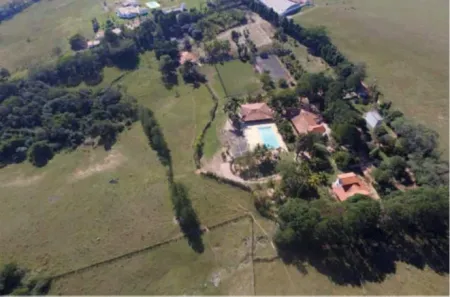 Fazenda/Sítio com 10 Quartos à venda, 2000m² no , Porto Feliz