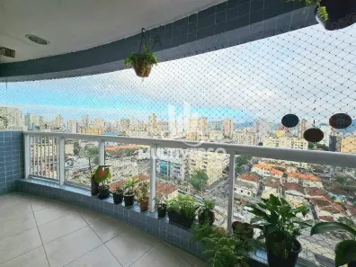 Apartamento com 1 Quarto à venda, 53m² no Boqueirão, Santos