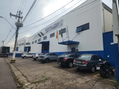Galpão/Depósito/Armazém para alugar, 954m² no Jardim Paraíso, Itu