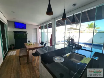 Sobrado com 4 Quartos à venda, 200m² no Jardim Três Marias, Peruíbe