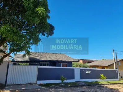 Casa com 2 Quartos à venda, 90m² no Balneário das Conchas, São Pedro da Aldeia