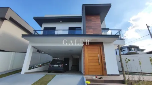 Casa de Condomínio com 3 Quartos à venda, 237m² no Rio Abaixo, Atibaia