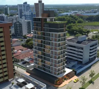 Apartamento com 4 Quartos à venda, 226m² no Aeroclube, João Pessoa