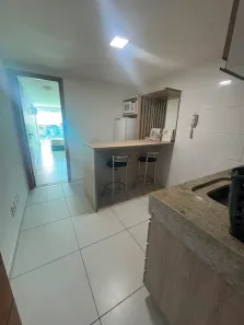Flat com 1 Quarto à venda, 30m² no Tambaú, João Pessoa