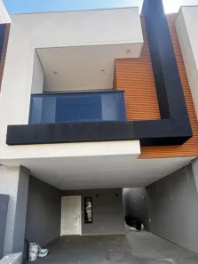 Casa com 3 Quartos para alugar, 80m² no Colônia Dona Luíza, Ponta Grossa