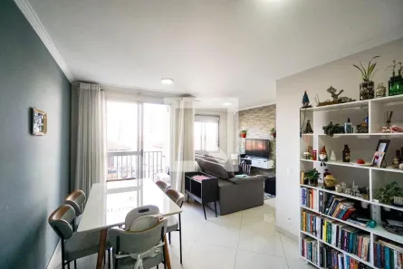 Apartamento com 2 Quartos à venda, 62m² no Parque São Jorge, São Paulo