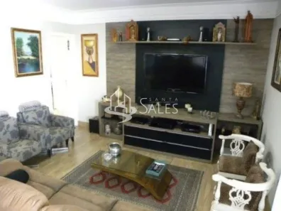 Apartamento com 3 Quartos à venda, 128m² no Itaim Bibi, São Paulo