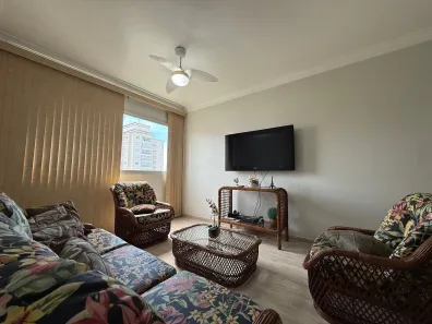 Apartamento com 2 Quartos à venda, 61m² no Pitangueiras, Guarujá