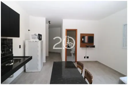 Kitnet com 1 Quarto para alugar, 35m² no Vila Maria Luisa, São Paulo