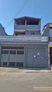 Imóvel Comercial com 5 Quartos à venda, 494m² no Chácara Santa Maria, São Paulo