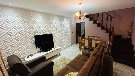 Casa com 2 Quartos à venda, 138m² no Vila Barros, Guarulhos