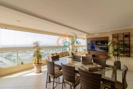 Apartamento com 3 Quartos à venda, 165m² no Jardim Barbosa, Guarulhos