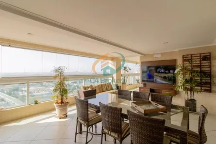 Apartamento com 3 Quartos à venda, 165m² no Jardim Barbosa, Guarulhos