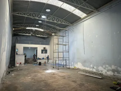 Galpão/Depósito/Armazém para alugar, 357m² no Paulicéia, Piracicaba