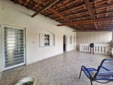 Casa com 3 Quartos à venda, 117m² no Parque Residencial Vila União, Campinas