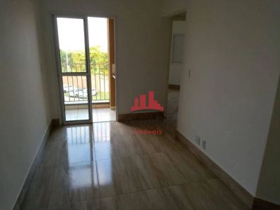 Apartamento com 2 Quartos à venda, 47m² no Jardim Marajoara, Nova Odessa