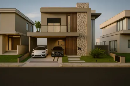 Casa com 3 Quartos à venda, 300m² no Cézar de Souza, Mogi das Cruzes