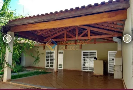Casa com 3 Quartos à venda, 240m² no Jardim Recreio, Ribeirão Preto