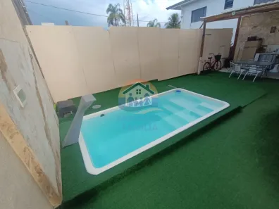 Kitnet com 1 Quarto para alugar, 30m² no Massaguaçu, Caraguatatuba