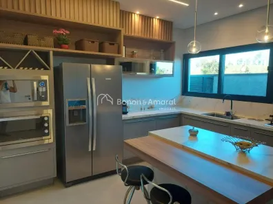 Casa de Condomínio com 5 Quartos à venda, 407m² no Alphaville Dom Pedro 3, Campinas