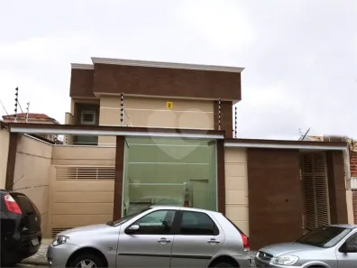 Casa de Condomínio com 2 Quartos à venda, 56m² no Vila Mazzei, São Paulo