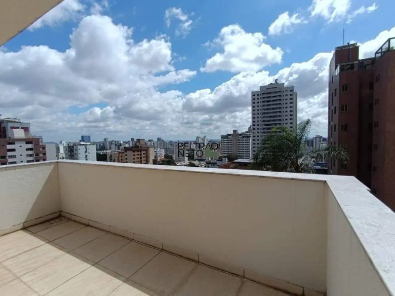 Cobertura com 2 quartos — Santo Antônio, Belo Horizonte