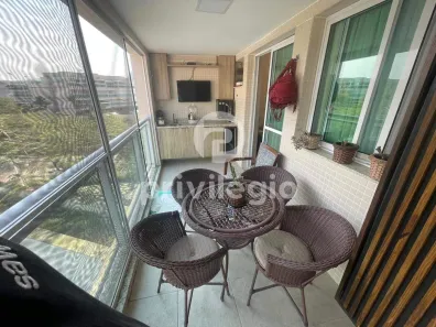 Apartamento com 3 Quartos à venda, 81m² no Recreio dos Bandeirantes, Rio de Janeiro