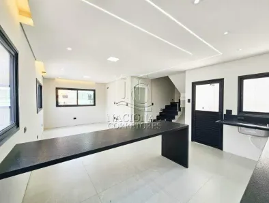 Sobrado com 3 Quartos à venda, 150m² no Vila Pires, Santo André