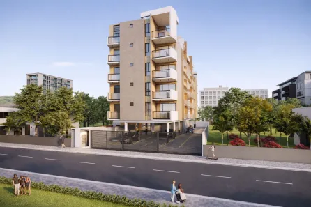 Apartamento com 2 Quartos à venda, 59m² no Altiplano Cabo Branco, João Pessoa