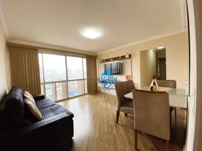 Apartamento com 3 Quartos à venda, 90m² no Casa Branca, Santo André