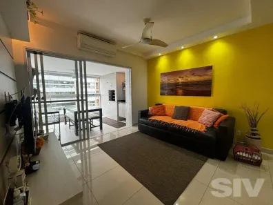 Apartamento com 3 Quartos à venda, 124m² no Riviera, Bertioga