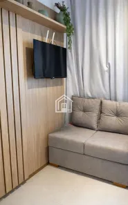 Apartamento com 1 Quarto para alugar, 20m² no Amaralina, Salvador