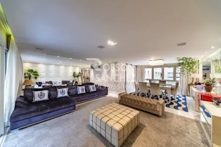 Apartamento com 4 Quartos à venda, 310m² no Santo Amaro, São Paulo