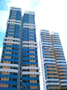 Apartamento com 3 Quartos à venda, 71m² no Piedade, Jaboatão dos Guararapes