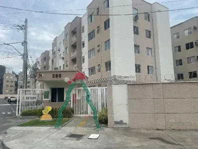 Apartamento com 2 Quartos à venda, 42m² no Curicica, Rio de Janeiro