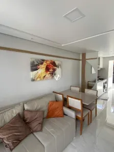Casa de Condomínio com 2 Quartos à venda, 160m² no Loteamento Industrial Água Preta, Pindamonhangaba
