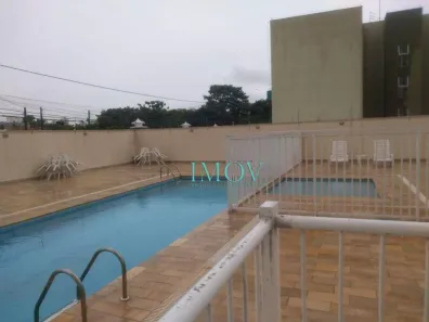Apartamento com 2 Quartos para alugar, 64m² no Jardim Satélite, São José dos Campos
