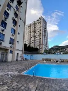 Apartamento com 2 Quartos à venda, 45m² no São Lourenço, Niterói