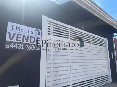 Casa com 2 Quartos à venda, 54m² no Parque Residencial Jundiaí II, Jundiaí
