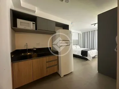 Apartamento com 1 Quarto à venda, 27m² no Indianópolis, São Paulo