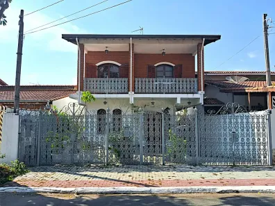 Casa com 4 Quartos à venda, 277m² no Jardim das Indústrias, São José dos Campos