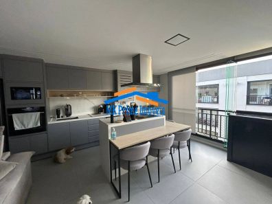 Apartamento com 2 Quartos à venda, 53m² no Jardim Rebelato, Cotia