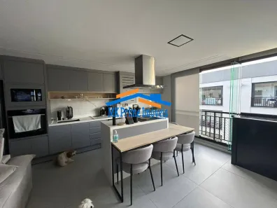 Apartamento com 2 Quartos à venda, 53m² no Jardim Rebelato, Cotia