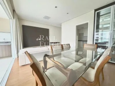 Apartamento com 3 Quartos para alugar, 99m² no Gleba Fazenda Palhano, Londrina