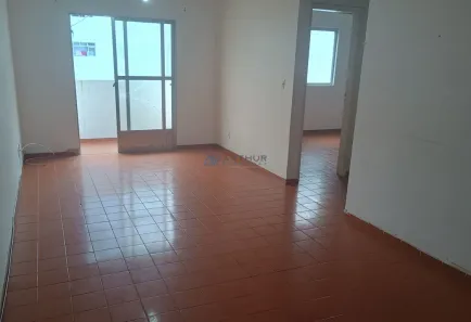Apartamento com 2 Quartos para alugar, 65m² no Canto do Forte, Praia Grande